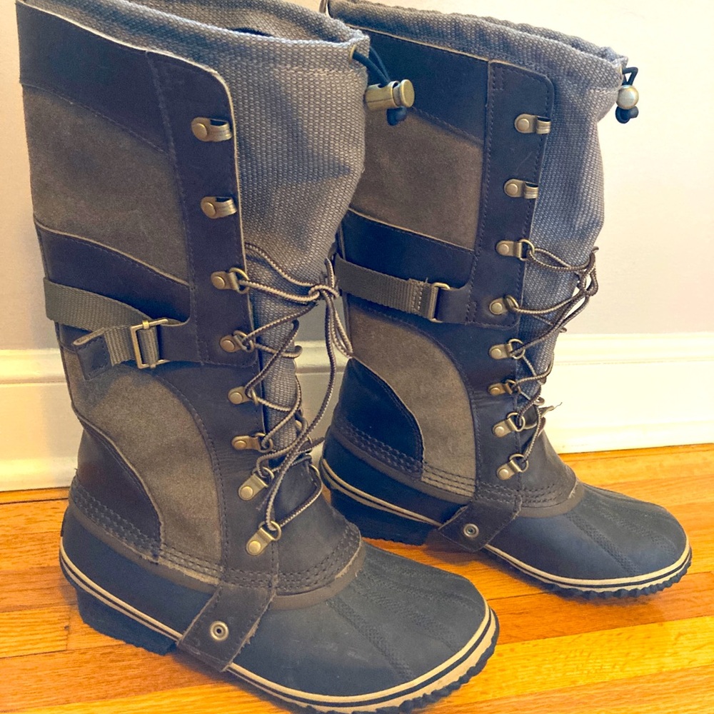 SOREL Conquest Carly Boots